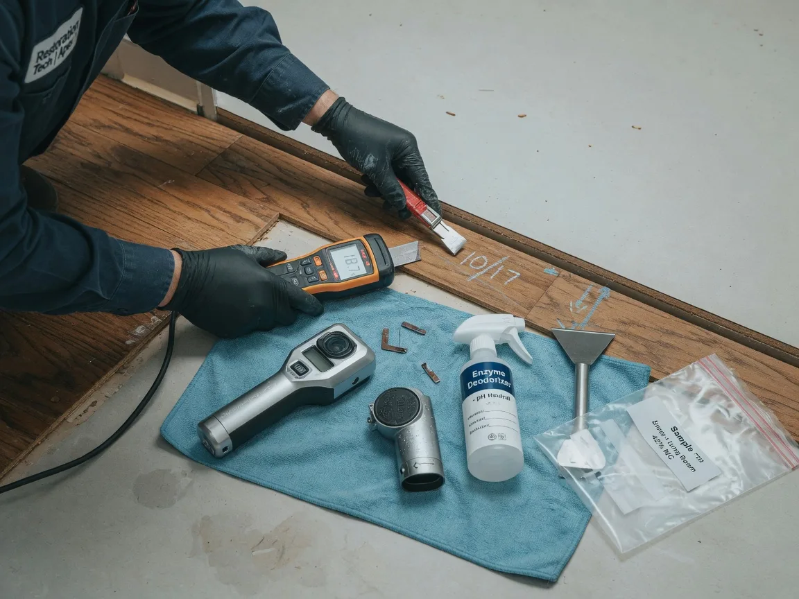 Why choose Water Damage Repair in Hill, NH